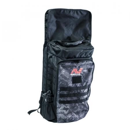 Minelab Detector Backpack